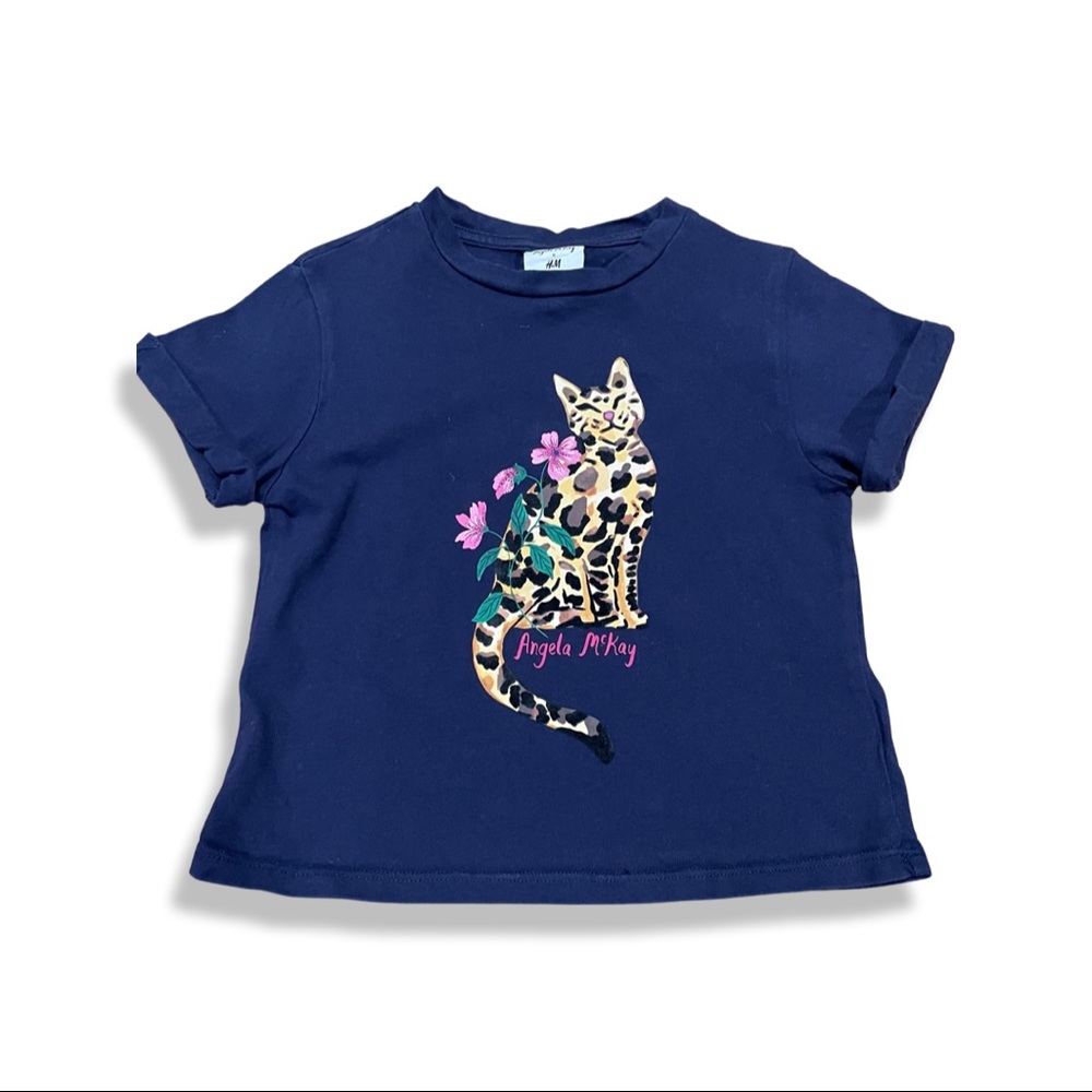 Angela McKay x H&M T-Shirt